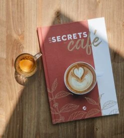 Livre "Les Secrets Du Café" - MAXICOFFEE -Smeg Soldes Boutique secrets du caf lifestyle2