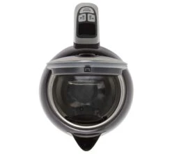 Bouilloire Riviera-et-Bar BT549A Serena 1,7L Platinium + Offre Cadeau -Smeg Soldes Boutique serenanoir haut