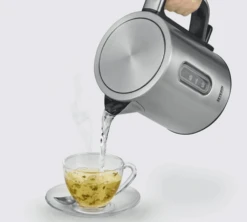 Bouilloire électrique WK3401 1 Litre - SEVERIN 13 Bouilloire électrique WK3401 1 Litre - SEVERIN -Smeg Soldes Boutique severin wk3401 2