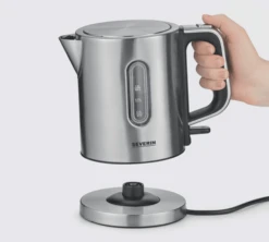 Bouilloire électrique WK3401 1 Litre - SEVERIN 12 Bouilloire électrique WK3401 1 Litre - SEVERIN -Smeg Soldes Boutique severin wk 3401 3