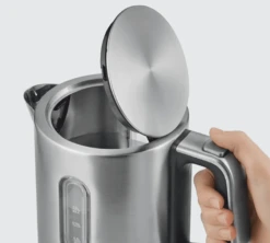 Bouilloire électrique WK3401 1 Litre - SEVERIN 11 Bouilloire électrique WK3401 1 Litre - SEVERIN -Smeg Soldes Boutique severin wk 3401 4