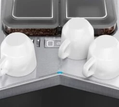 SIEMENS EQ.9+ S700 Home Connect Dark Inox TI9573X5RW Garantie 3 Ans 27 SIEMENS EQ.9+ S700 Home Connect Dark Inox TI9573X5RW Garantie 3 Ans -Smeg Soldes Boutique siemens eq.9 s700 dark inox repose tasse