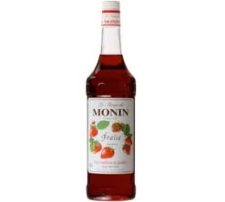 Sirop Monin - Fraise - 1 L