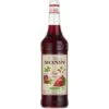 Sirop Bio Monin - Fraise - 1 L 2 Sirop Bio Monin - Fraise - 1 L -Smeg Soldes Boutique sirop monin bio fraise