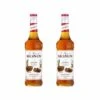 Sirop Monin - Spéculoos - Lot 2 X 70 Cl -Smeg Soldes Boutique sirop monin speculoos x2