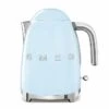 Bouilloire SMEG KLF03PBEU Bleu Azur - 1.7L + Offre Cadeau 2 Bouilloire SMEG KLF03PBEU Bleu Azur - 1.7L + Offre Cadeau -Smeg Soldes Boutique smeg ba 1