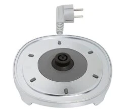 Bouilloire SMEG KLF03BLEU Noire - 1.7L + Offre Cadeau -Smeg Soldes Boutique smeg blc prise 2