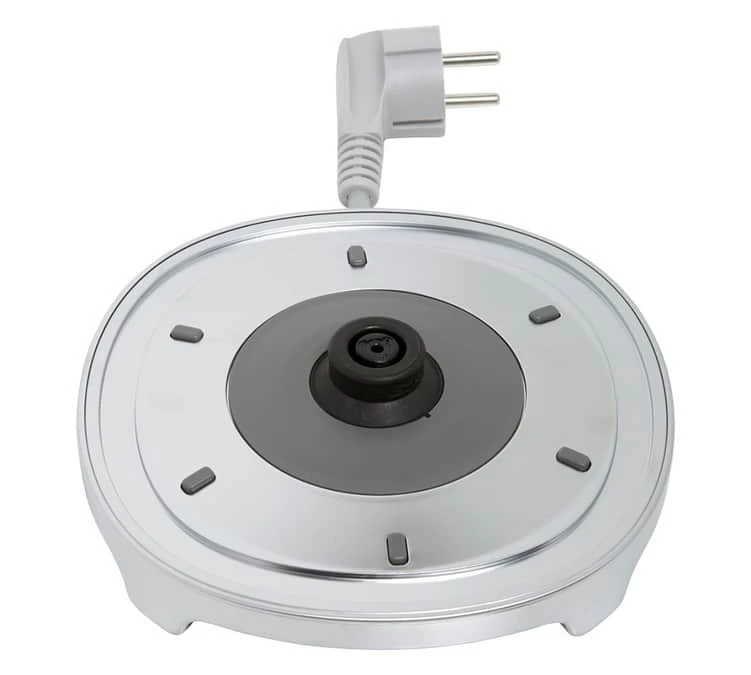 Bouilloire SMEG KLF03WHEU Blanc - 1.7L + Offre Cadeau 5 Bouilloire SMEG KLF03WHEU Blanc - 1.7L + Offre Cadeau – Image 3