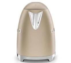 Bouilloire SMEG KLF03CHMEU Or Mat - 1.7L + Offre Cadeau -Smeg Soldes Boutique smeg bouil ormat2