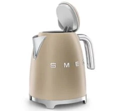 Bouilloire SMEG KLF03CHMEU Or Mat - 1.7L + Offre Cadeau -Smeg Soldes Boutique smeg bouil ormat3