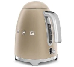 Bouilloire SMEG KLF03CHMEU Or Mat - 1.7L + Offre Cadeau -Smeg Soldes Boutique smeg bouil ormat6