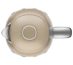 Bouilloire SMEG KLF03CHMEU Or Mat - 1.7L + Offre Cadeau -Smeg Soldes Boutique smeg bouil ormat 5