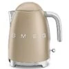 Bouilloire SMEG KLF03CHMEU Or Mat - 1.7L + Offre Cadeau 1 Bouilloire SMEG KLF03CHMEU Or Mat - 1.7L + Offre Cadeau -Smeg Soldes Boutique smeg bouill or mat1