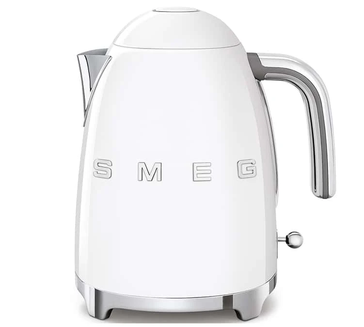 Bouilloire SMEG KLF03WHEU Blanc - 1.7L + Offre Cadeau 3 Bouilloire SMEG KLF03WHEU Blanc - 1.7L + Offre Cadeau