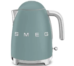 Bouilloire KLF03EGMEU 1.7 L Vert Émeraude - SMEG