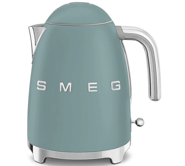 Bouilloire KLF03EGMEU 1.7 L Vert Émeraude - SMEG 3 Bouilloire KLF03EGMEU 1.7 L Vert Émeraude - SMEG