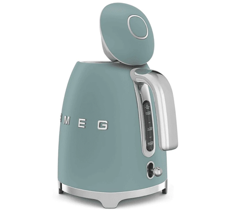 Bouilloire KLF03EGMEU 1.7 L Vert Émeraude - SMEG 7 Bouilloire KLF03EGMEU 1.7 L Vert Émeraude - SMEG – Image 5