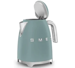 Bouilloire KLF03EGMEU 1.7 L Vert Émeraude - SMEG 12 Bouilloire KLF03EGMEU 1.7 L Vert Émeraude - SMEG -Smeg Soldes Boutique smeg bouilloire emeraude 5 1