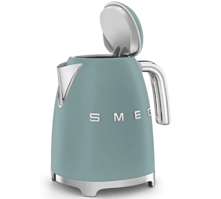 Bouilloire KLF03EGMEU 1.7 L Vert Émeraude - SMEG 6 Bouilloire KLF03EGMEU 1.7 L Vert Émeraude - SMEG – Image 4