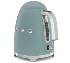 Bouilloire KLF03EGMEU 1.7 L Vert Émeraude - SMEG 11 Bouilloire KLF03EGMEU 1.7 L Vert Émeraude - SMEG -Smeg Soldes Boutique smeg bouilloire emeraued 6 1