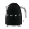 Bouilloire SMEG KLF03BLEU Noire - 1.7L + Offre Cadeau 1 Bouilloire SMEG KLF03BLEU Noire - 1.7L + Offre Cadeau -Smeg Soldes Boutique smeg bouilloire noir vernis . 1