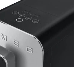 SMEG Buse Vapeur Noir BCC02BLMEU 10 SMEG Buse Vapeur Noir BCC02BLMEU -Smeg Soldes Boutique smeg buse vapeur noir dos