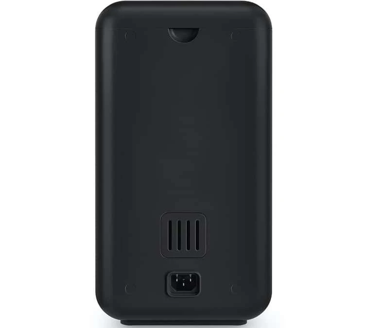 SMEG Buse Vapeur Noir BCC02BLMEU 8 SMEG Buse Vapeur Noir BCC02BLMEU – Image 6