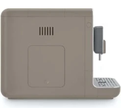 SMEG Buse Vapeur Taupe BCC02TPMEU -Smeg Soldes Boutique smeg buse vapeur taupe cote buse