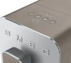 SMEG Buse Vapeur Taupe BCC02TPMEU -Smeg Soldes Boutique smeg buse vapeur taupe dos