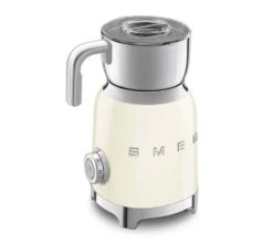 Chocolatière MFF11CREU SMEG - Crème -Smeg Soldes Boutique smeg chocolatiere creme3