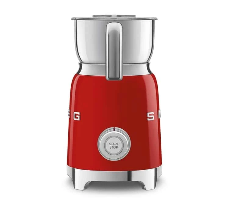Chocolatière MFF01RDEU SMEG - Rouge 4 Chocolatière MFF01RDEU SMEG - Rouge – Image 2