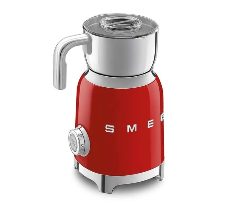Chocolatière MFF01RDEU SMEG - Rouge 6 Chocolatière MFF01RDEU SMEG - Rouge – Image 4