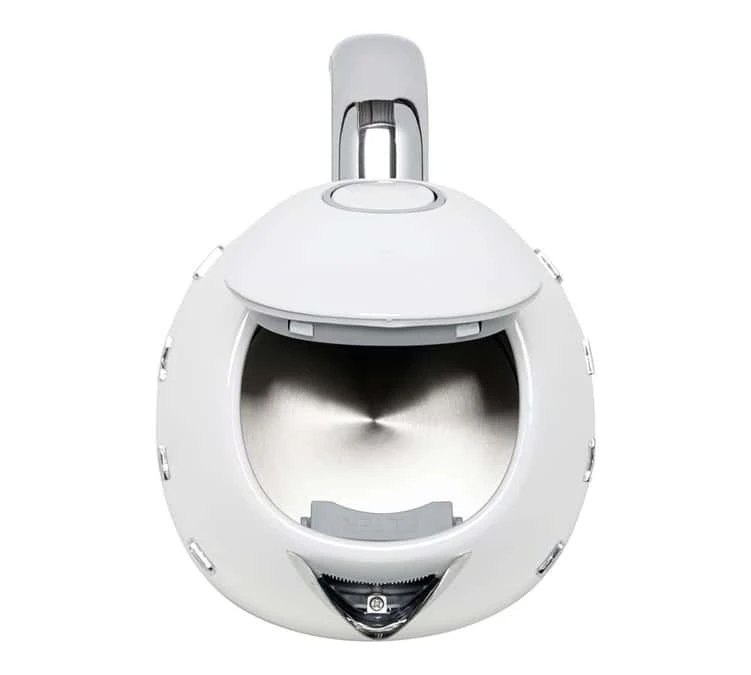 Bouilloire SMEG KLF03WHEU Blanc - 1.7L + Offre Cadeau 4 Bouilloire SMEG KLF03WHEU Blanc - 1.7L + Offre Cadeau – Image 2