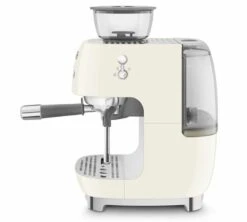 Machine Expresso SMEG EGF03CREU Crème Années 50 Avec Moulin Intégré 8 Machine Expresso SMEG EGF03CREU Crème Années 50 Avec Moulin Intégré -Smeg Soldes Boutique smeg egf03 creme 2