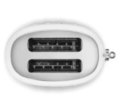 Grille-pain SMEG TSF01WHMEU 2 Tranches Blanc Mat -Smeg Soldes Boutique smeg grilpain bmat5
