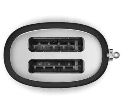 Grille-pain SMEG TSF01BLMEU 2 Tranches Noir Mat 11 Grille-pain SMEG TSF01BLMEU 2 Tranches Noir Mat -Smeg Soldes Boutique smeg grilpain noirmat2