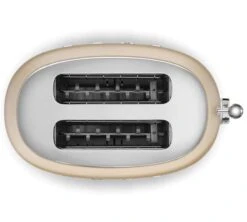 Grille-pain TSF01CHMEU 2 Tranches Or Mat - SMEG 11 Grille-pain TSF01CHMEU 2 Tranches Or Mat - SMEG -Smeg Soldes Boutique smeg grilpain or mat5