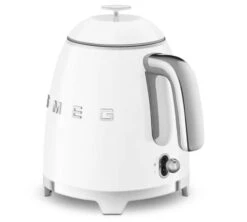 Mini Bouilloire SMEG - Blanc - KLF05WHEU 0,8 L + Offre Cadeau -Smeg Soldes Boutique smeg minib blanc8