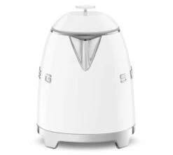 Mini Bouilloire SMEG - Blanc - KLF05WHEU 0,8 L + Offre Cadeau -Smeg Soldes Boutique smeg minib blanc 6