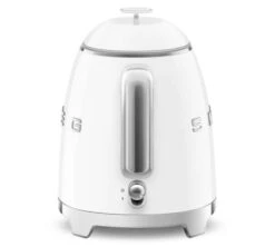 Mini Bouilloire SMEG - Blanc - KLF05WHEU 0,8 L + Offre Cadeau -Smeg Soldes Boutique smeg minib blanc 7