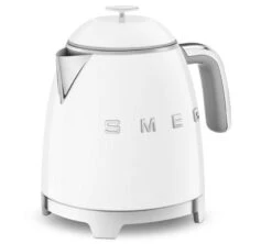 Mini Bouilloire SMEG - Blanc - KLF05WHEU 0,8 L + Offre Cadeau -Smeg Soldes Boutique smeg minib blanc 9