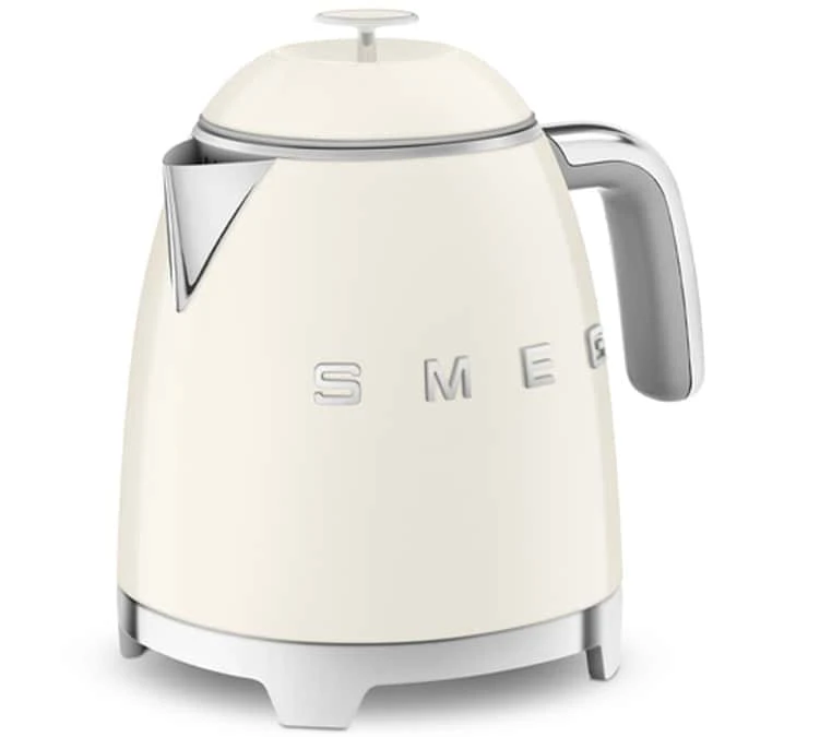Mini Bouilloire SMEG - Crème - KLF05CREU 0,8 L + Offre Cadeau 4 Mini Bouilloire SMEG - Crème - KLF05CREU 0,8 L + Offre Cadeau – Image 2