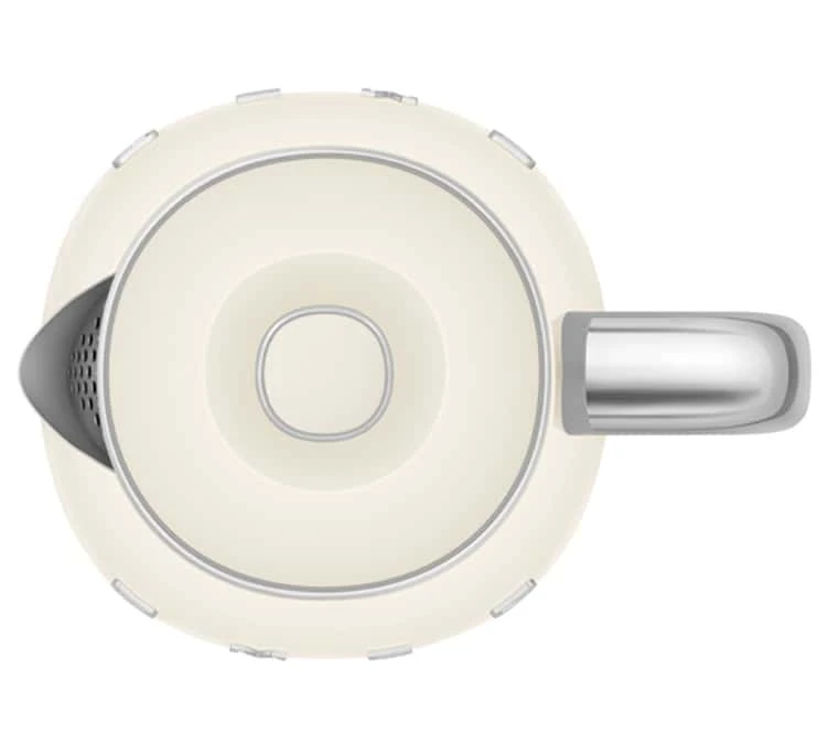 Mini Bouilloire SMEG - Crème - KLF05CREU 0,8 L + Offre Cadeau 12 Mini Bouilloire SMEG - Crème - KLF05CREU 0,8 L + Offre Cadeau – Image 10