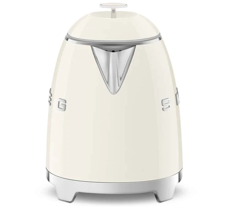 Mini Bouilloire SMEG - Crème - KLF05CREU 0,8 L + Offre Cadeau 7 Mini Bouilloire SMEG - Crème - KLF05CREU 0,8 L + Offre Cadeau – Image 5