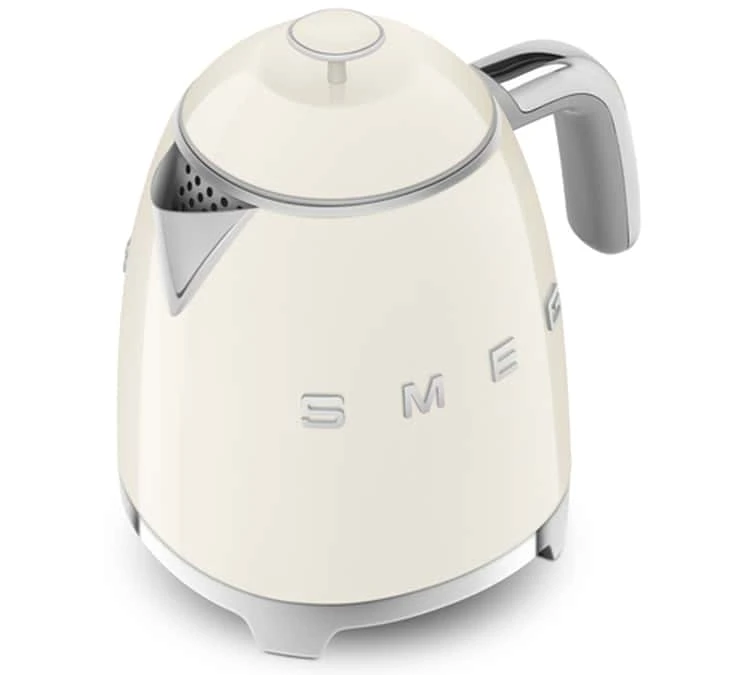Mini Bouilloire SMEG - Crème - KLF05CREU 0,8 L + Offre Cadeau 5 Mini Bouilloire SMEG - Crème - KLF05CREU 0,8 L + Offre Cadeau – Image 3