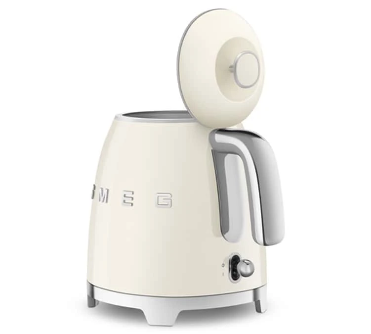Mini Bouilloire SMEG - Crème - KLF05CREU 0,8 L + Offre Cadeau 10 Mini Bouilloire SMEG - Crème - KLF05CREU 0,8 L + Offre Cadeau – Image 8