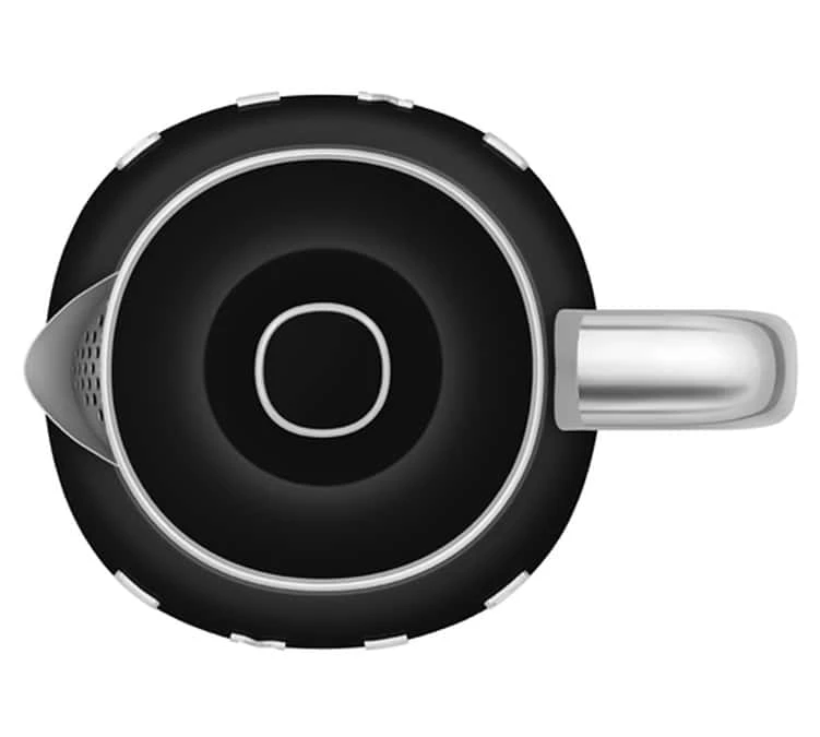 Mini Bouilloire KLF05BLEU 0,8 L - Noir + Offre Cadeau - SMEG 9 Mini Bouilloire KLF05BLEU 0,8 L - Noir + Offre Cadeau - SMEG – Image 7