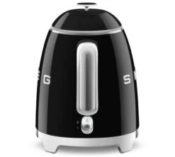 Mini Bouilloire KLF05BLEU 0,8 L - Noir + Offre Cadeau - SMEG 15 Mini Bouilloire KLF05BLEU 0,8 L - Noir + Offre Cadeau - SMEG -Smeg Soldes Boutique smeg minib noir 5