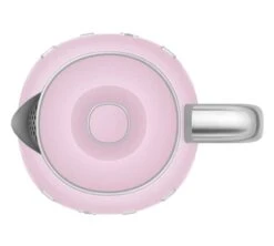 Mini Bouilloire Rose KLF05PKEU 0,8 L - SMEG + Offre Cadeau -Smeg Soldes Boutique smeg minib rose2