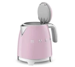 Mini Bouilloire Rose KLF05PKEU 0,8 L - SMEG + Offre Cadeau -Smeg Soldes Boutique smeg minib rose3
